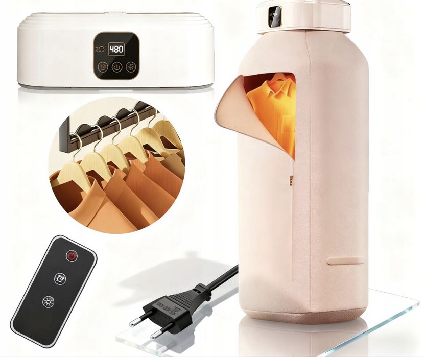 Składana inteligentna suszarka .