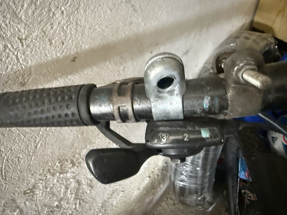 Rower młodzieżowy z przerzutkami