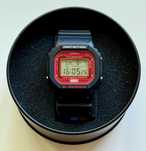 Casio G-Shock DW-5600SPIDER-1PR Spider Man Limitowany