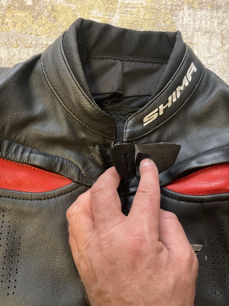 Kurtka motocyklowa Shima Chase rozm. M