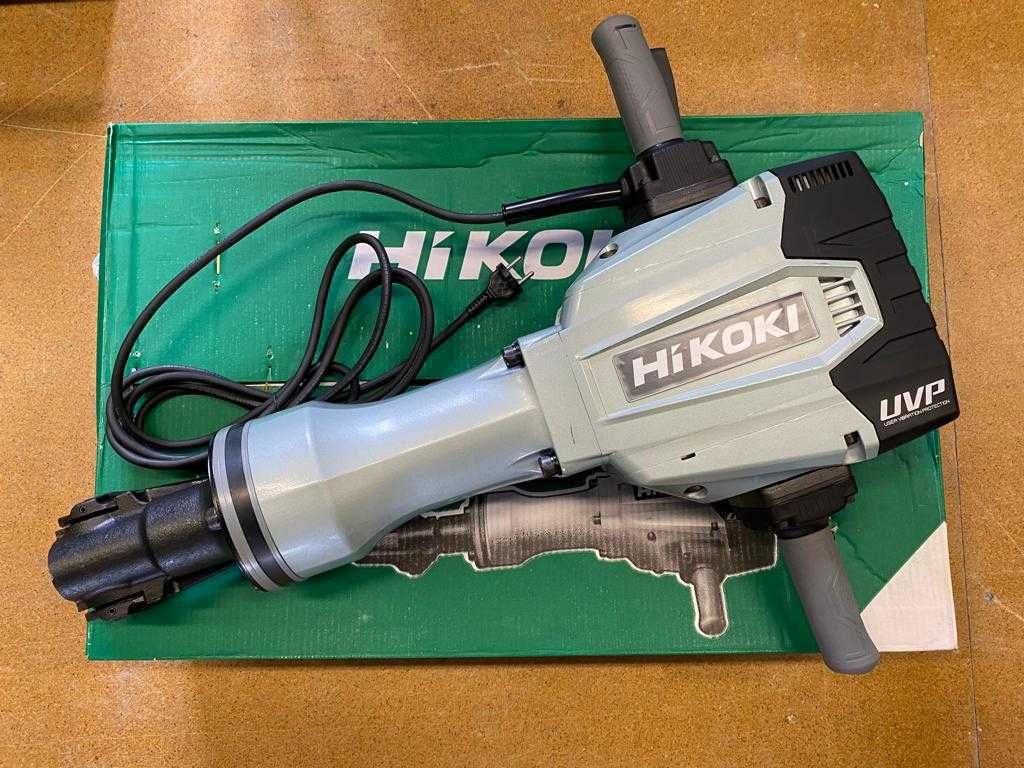 Młot wyburzeniowy Hikoki Hitachi H90SG WAZ 2000W 70J NAJMOCNIEJSZY