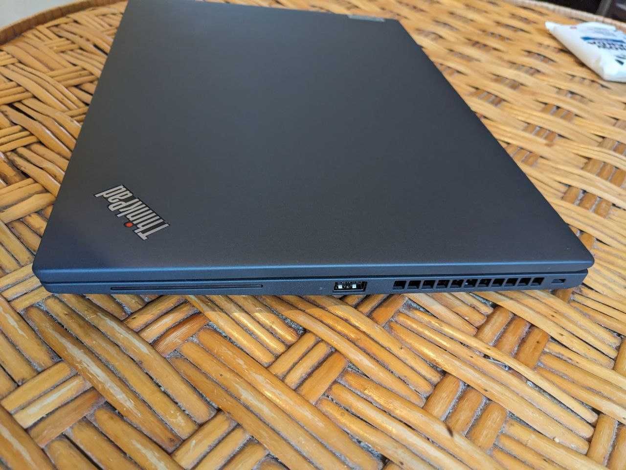 Lenovo thinkpad t14s gen 3 touch I5-1250p 16/256