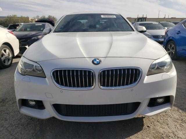 Bmw 535i 2015 usa