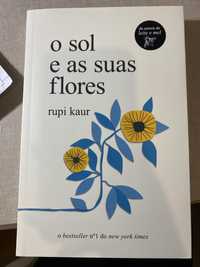 Livro: O sol e as suas flores