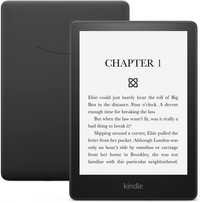 Электронная книга Amazon Kindle Paperwhite 11th Gen. 16GB (2021) Black