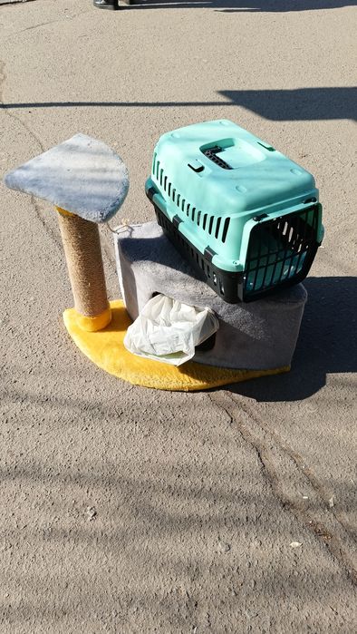 Продам домик для кошки