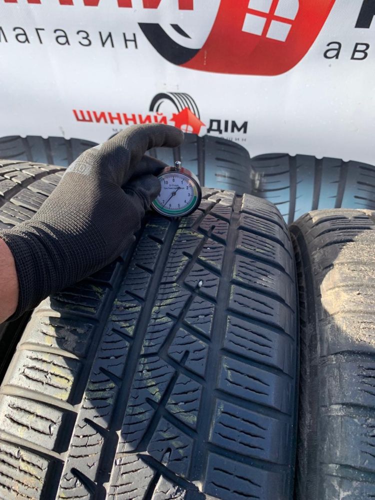 Шини 225/60 R18 Yokohama 2023p зима 6,6/7мм