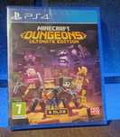 Minecraft Dungeons - Ultimate Edition PS4 / PS5 - gra dla dzieci PL