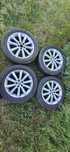 Felgi aluminiowe 16 5x100 vw bez opon polo