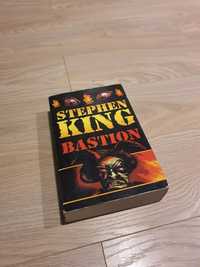 Stephen King Bastion unikat