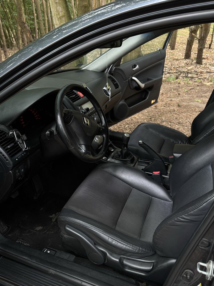 Honda Accord VII 2.2 ICTDi 2004
