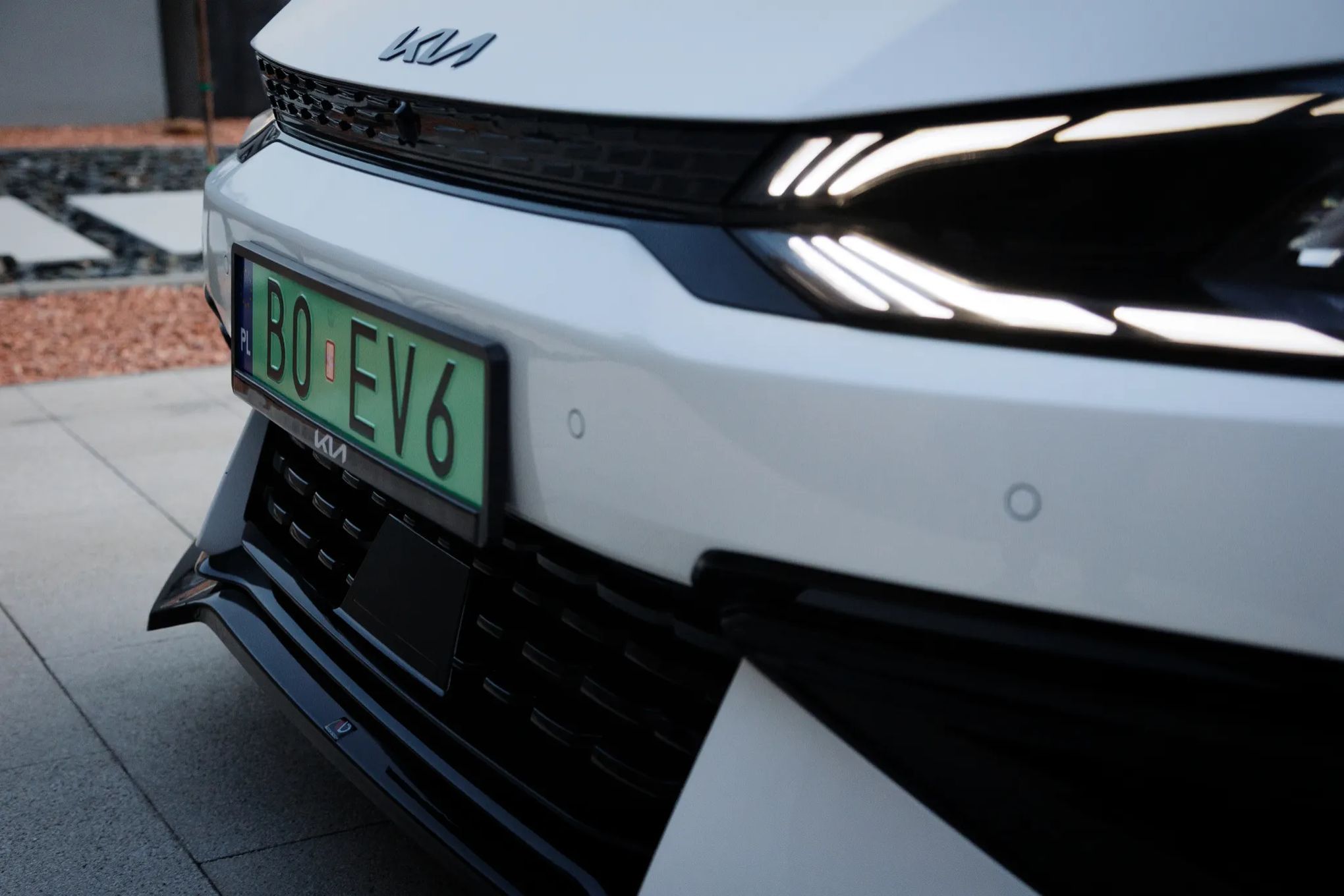 Kia EV6 Kia ev6