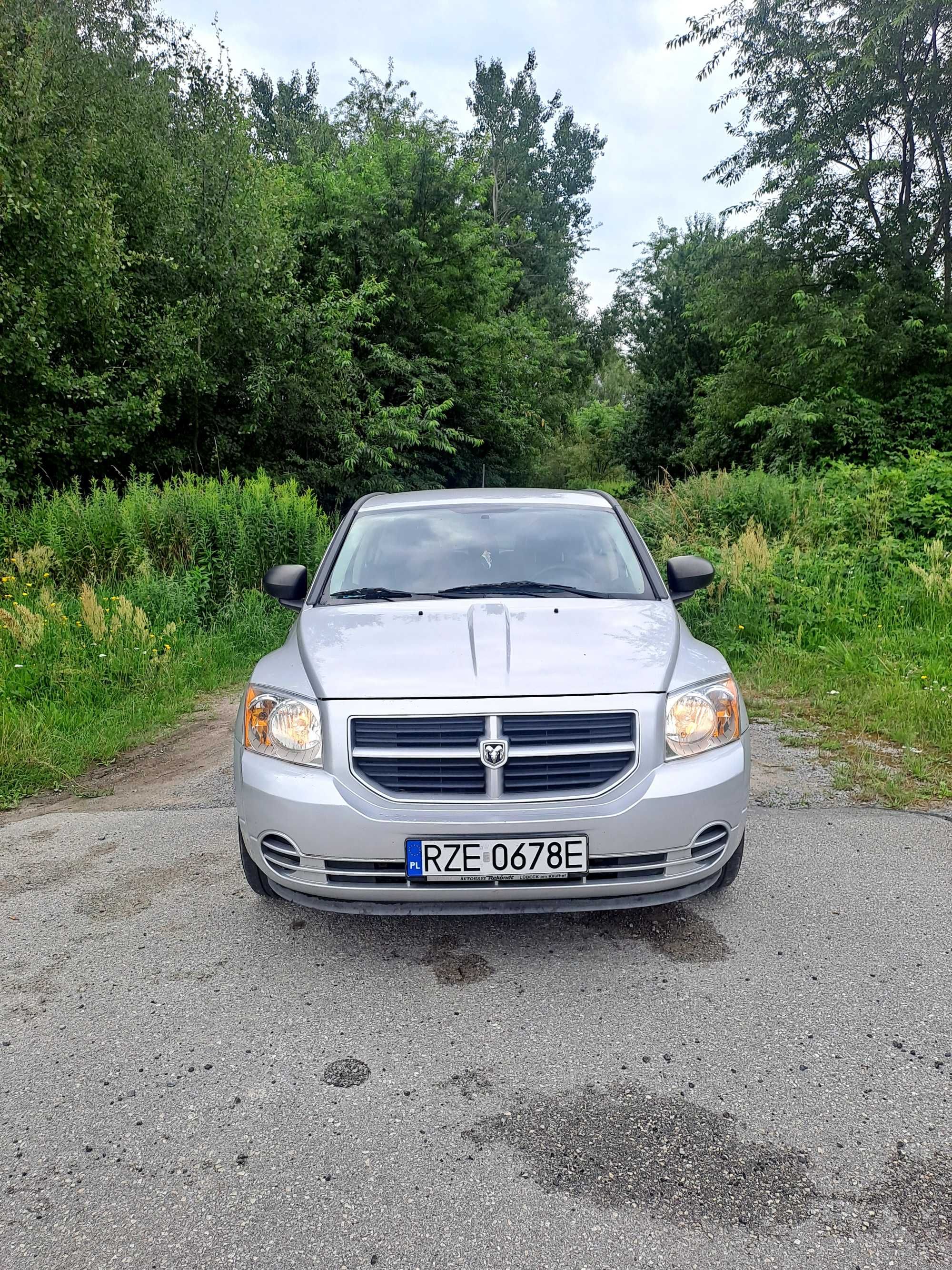 Dodge Caliber 1.8 B+G
