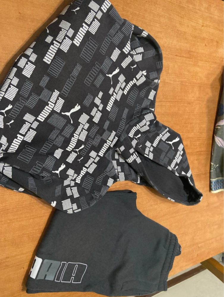 Conjunto puma original