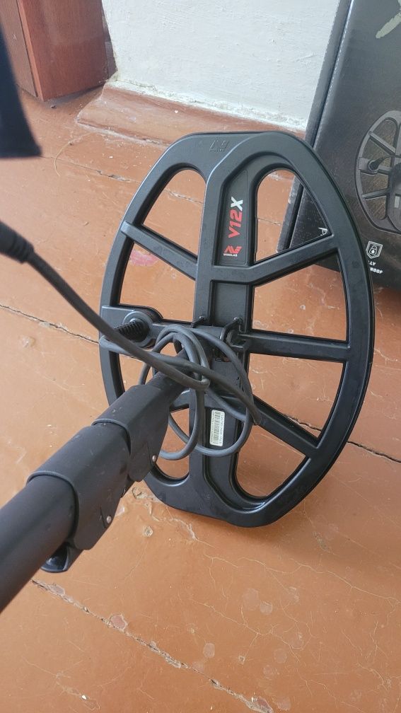 Металошукач X-terra pro