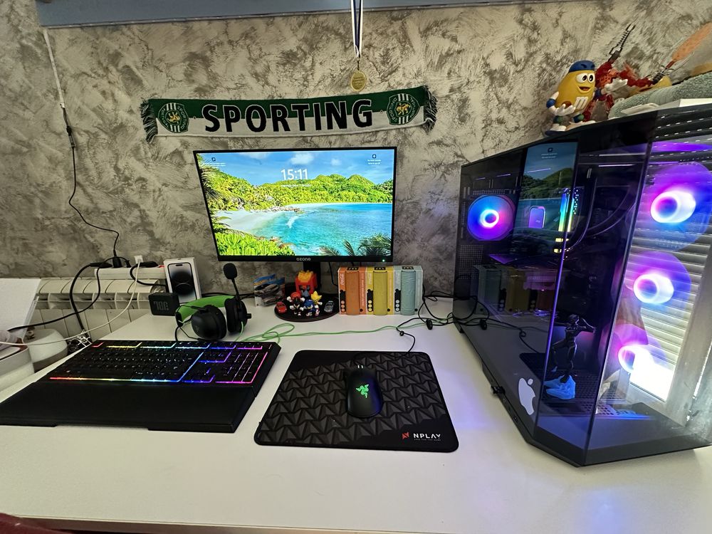 PC GAMER COMPLETO