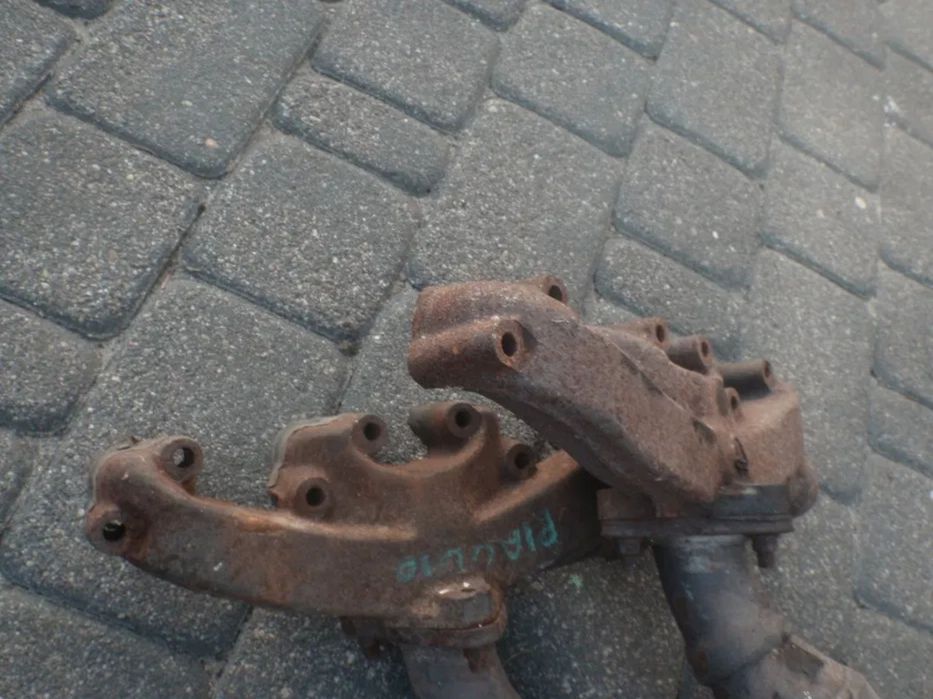 kolektor wydechowy piaggio porter daihatsu hijet