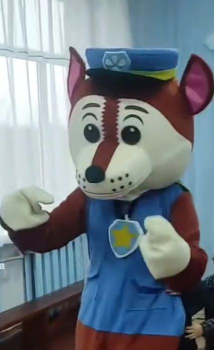 Аніматор, день народження, стриптизер, стриптизерша, привітання,