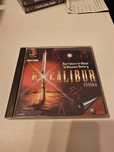 Excalibur PSX 3xA komplet