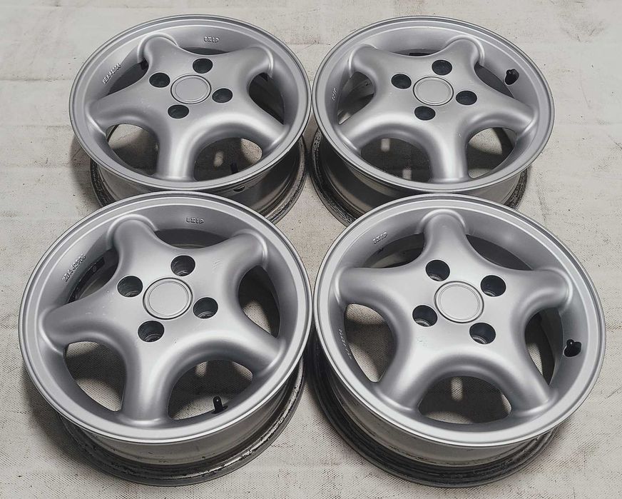 Alufelgi 13" 4x100 5J ET42 Opel Corsa Astra Niemieckie