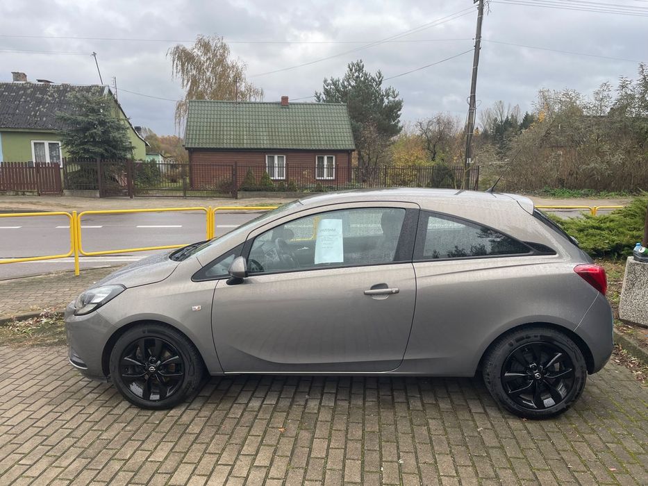 Opel Corsa e 1.2 2015r. 175 800 km