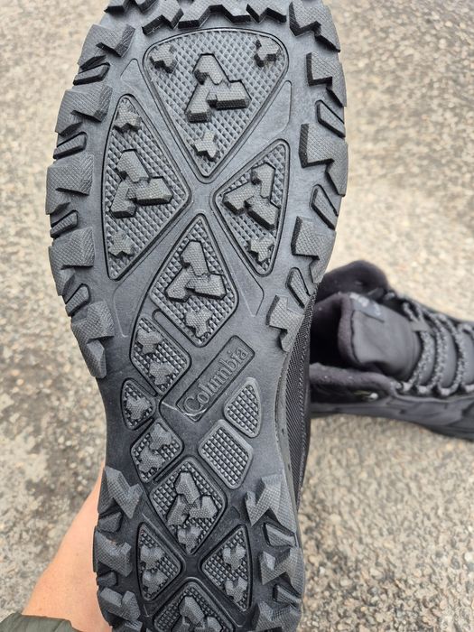 Черевики Columbia Firecamp II  Black