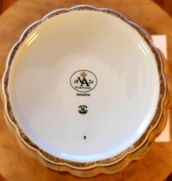 Vista Alegre - Talha Castanheira Dinastia