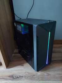 Komputer PC i5, gtx 1050ti, Windows 10 pro, 128gb-1T