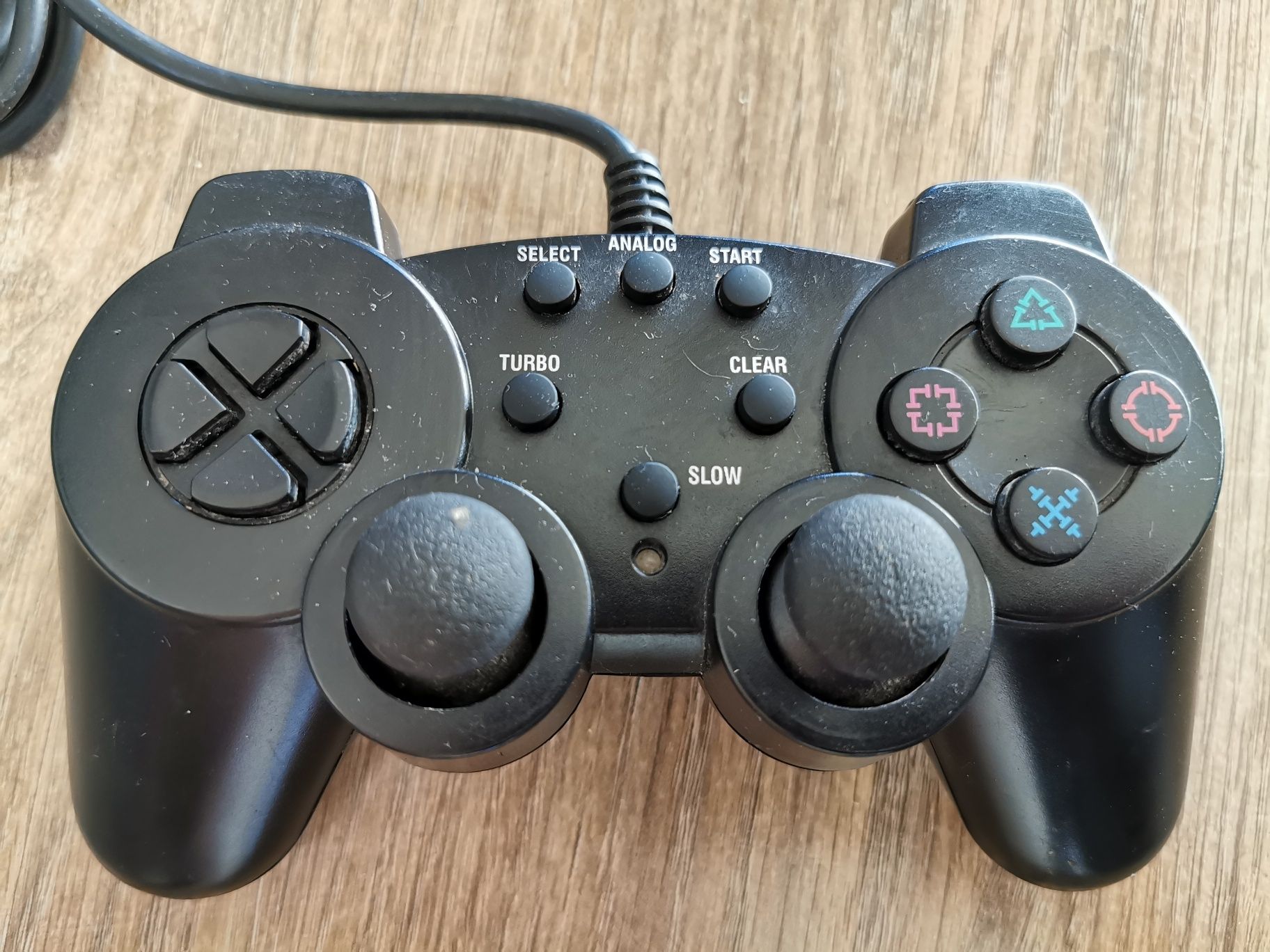 Pad kontroler do PlayStation