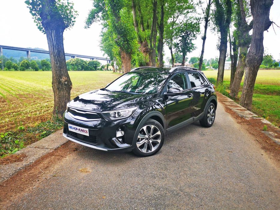Kia Stonic 1.0 T-GDI TX