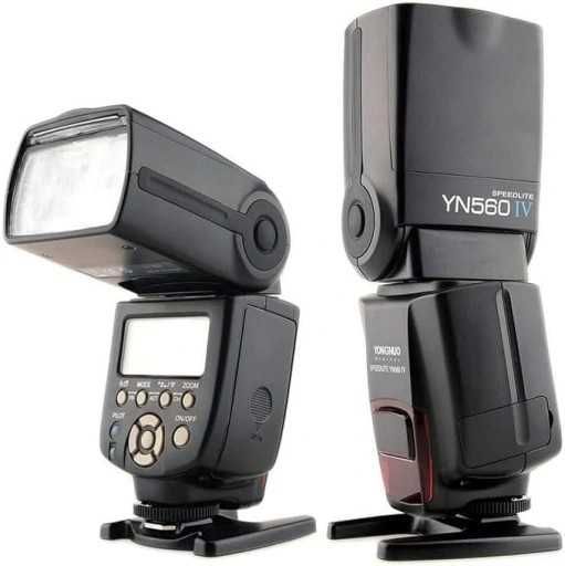 Yongnuo Fba YN560 Iv Bezprzewodowa Lampa Błyskowa