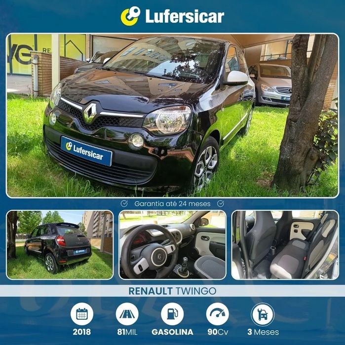 Renault Twingo 0.9 TCe Exclusive
