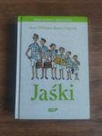 Książka - Jaśki - Jean Philippe Arrou Vignod - Znak