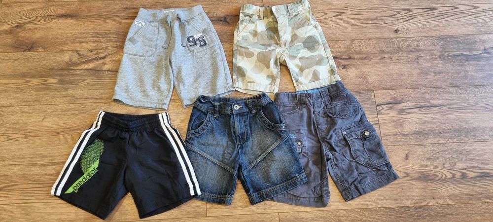 Spodenki Adidas Next 5 szt roz.104