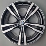 21" оригінальні одноширокі диски BMW X7 G07 iX i20 754 style