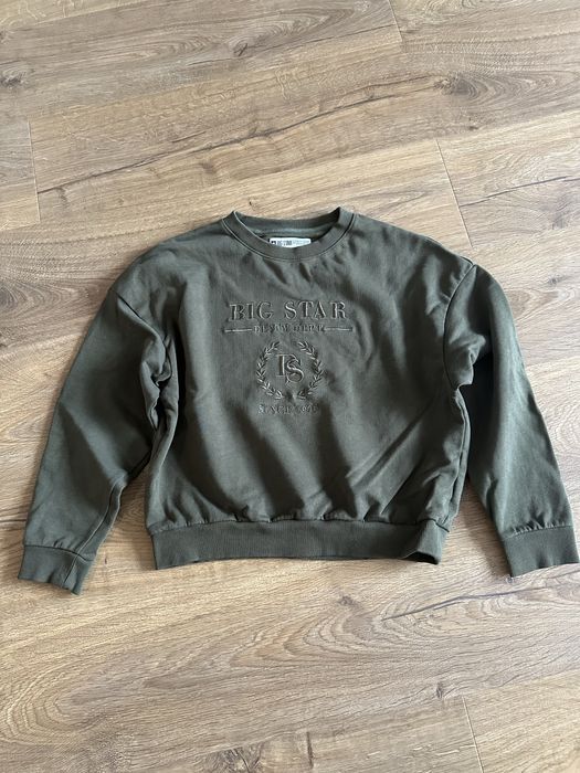 Bluza dziewczęca