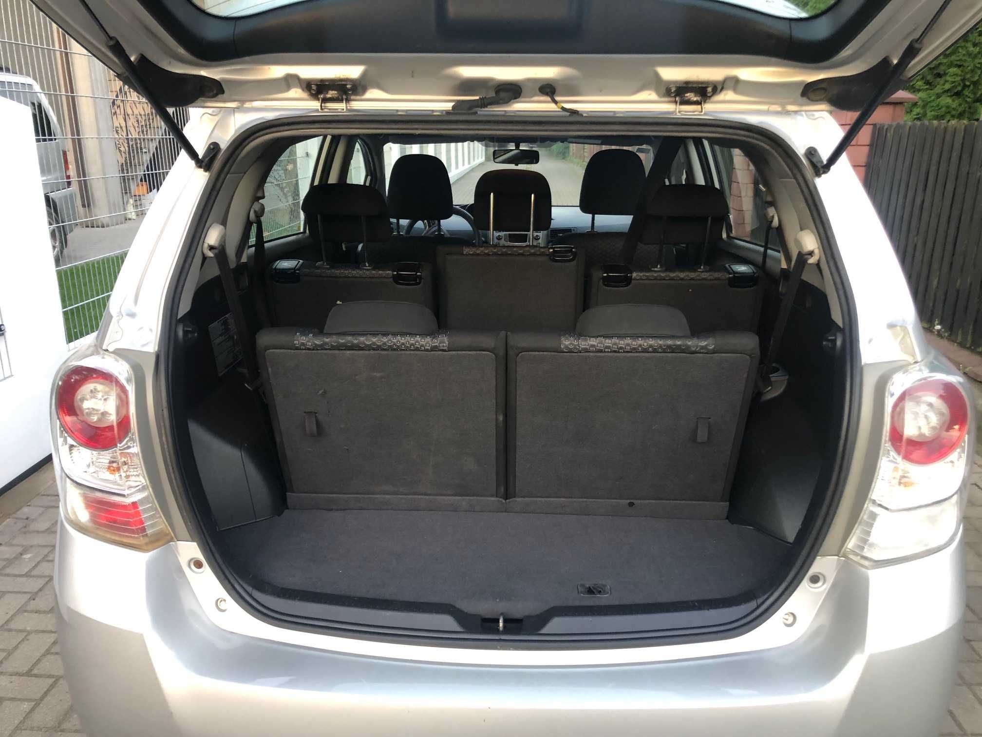 Toyota Verso 1,8 benz. 7 osobowa OKAZJA