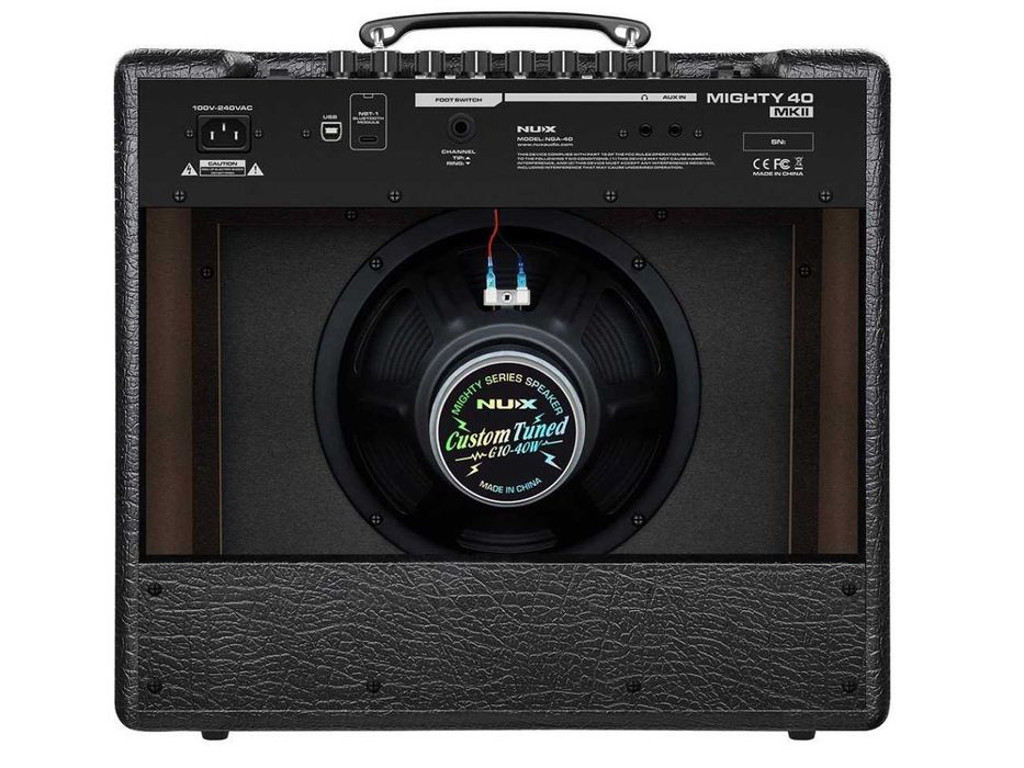 NUX MIGHTY 40BT mkII combo gitarowe