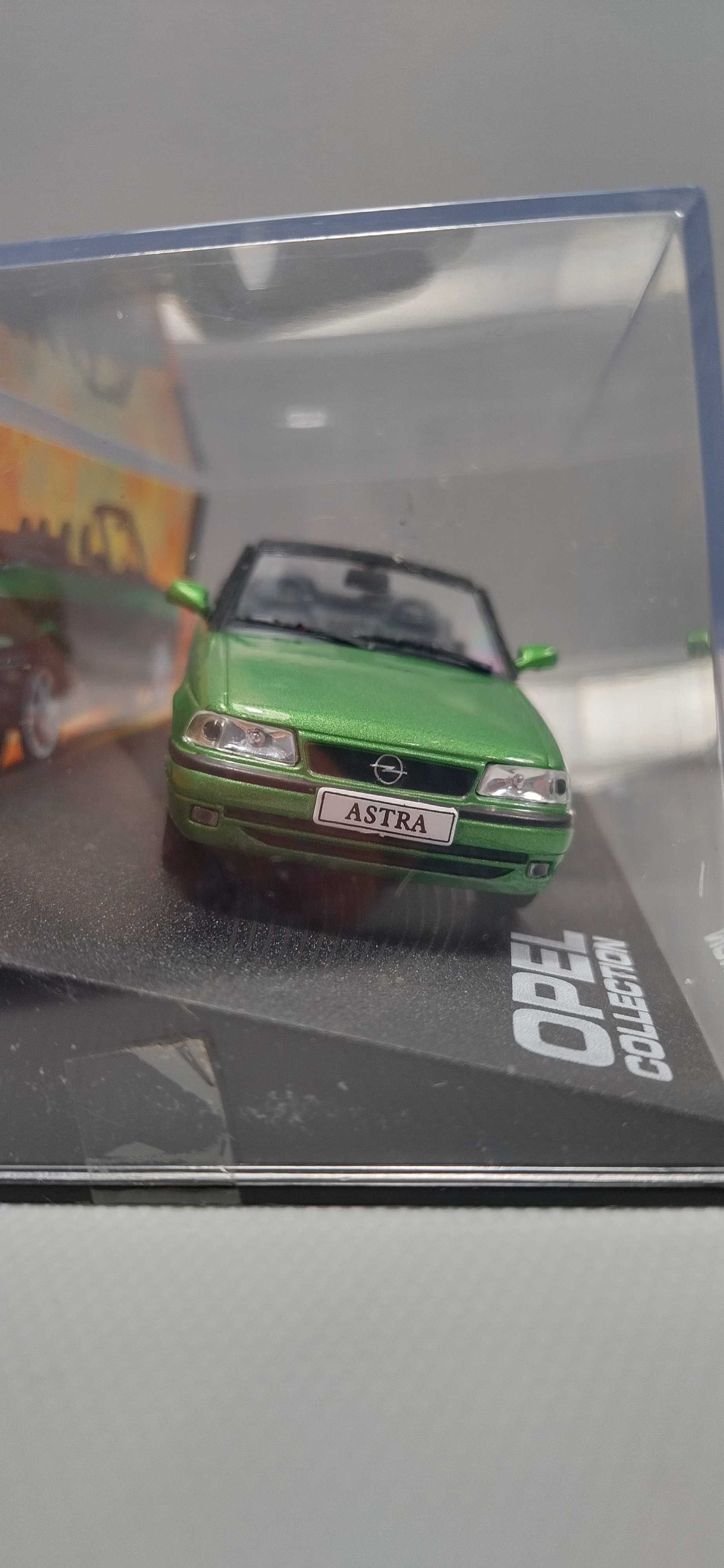 Opel Astra F Cabriolet 1:43