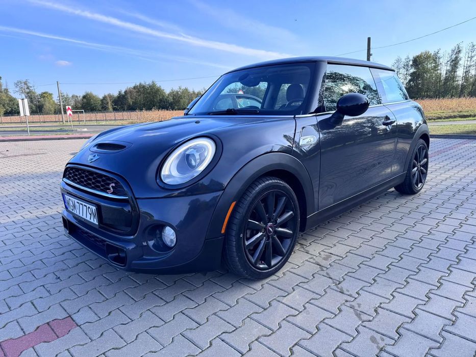 MINI Cooper S Mini Cooper S Automat LED zadbany