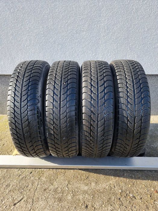 Opony zimowe SAVA Eskimo S3 165/65 R15 81T KOMPLET P273