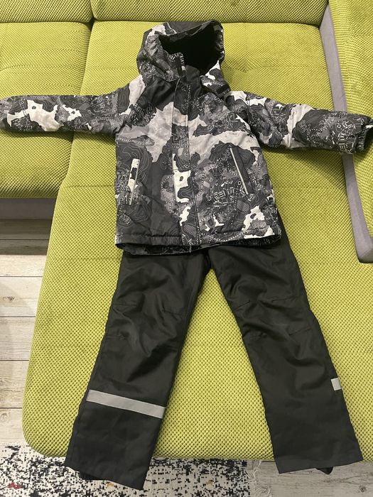 Зимовий комплект Lassie 134