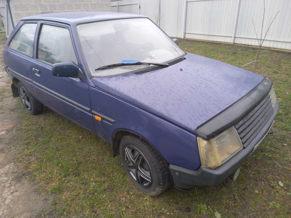 Продам таврію 1102