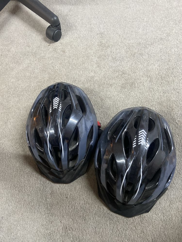 capacetes de bicicleta decathlon