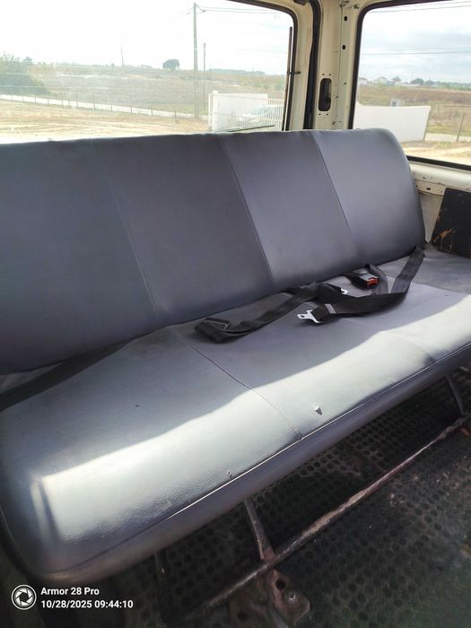 Ford Transit 9 lugares