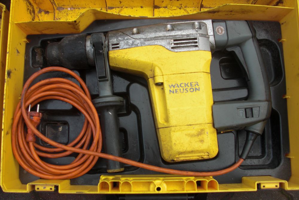 Wacker EH 50,eh 23 młot udarowy,Makita,milwaukee