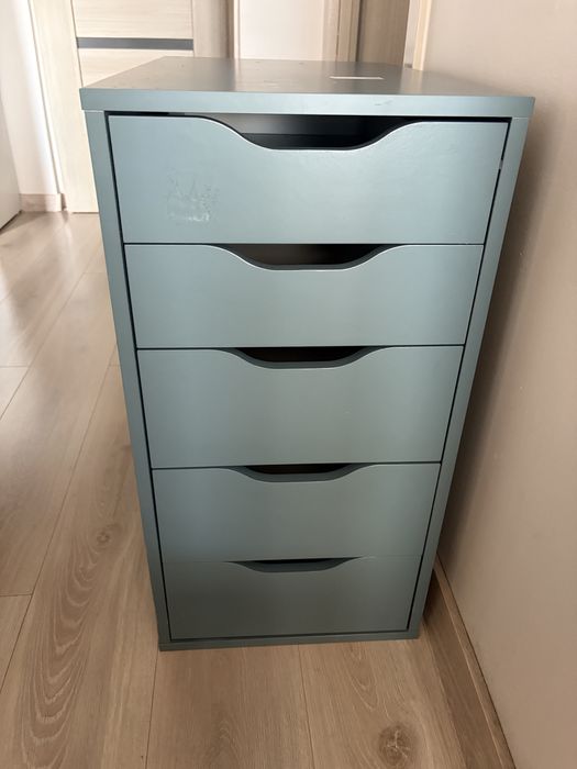 Ikea Alex szafka komoda pod biurko