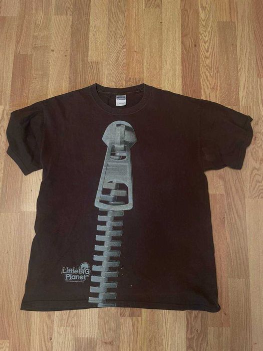 Little Big Planet Playstation Tshirt