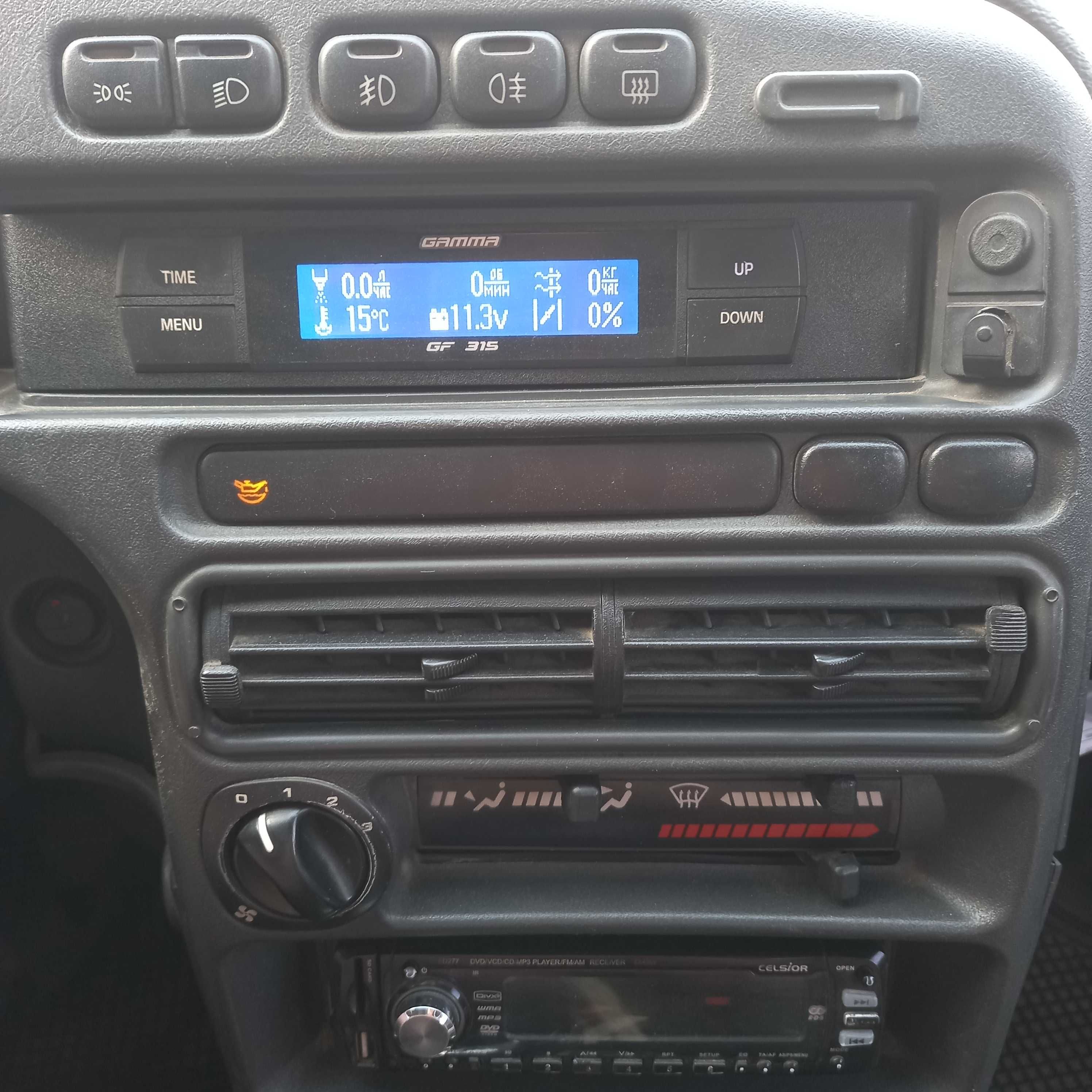 ваз 2115 автомобиль