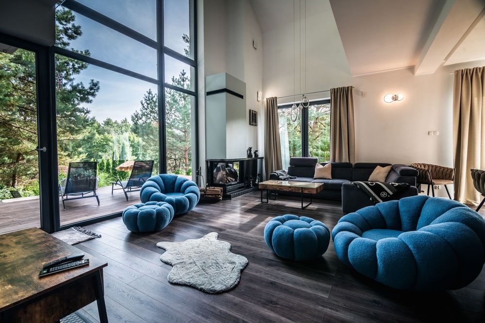 SosnowyDom 13-230 Lidzbark do 14-16 os./warm.-mazur. /dom nad jeziorem